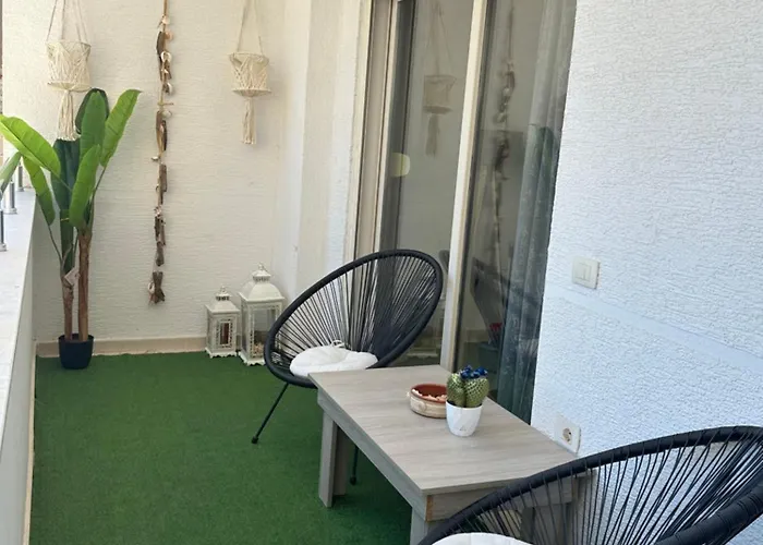 Appartement Gjonis House